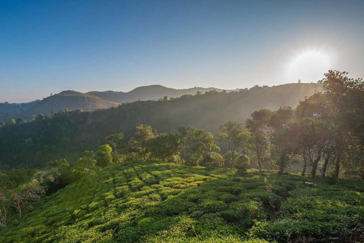 Vaga Roville- Tea Plantation Valley View By Stayvista Vagamon Exterior photo